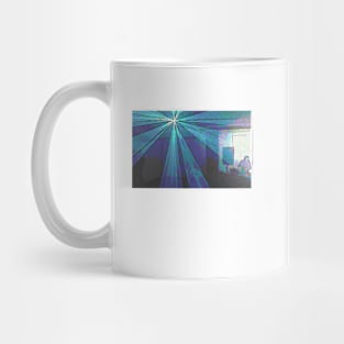 BLACK Electronic Underground #12 Mug